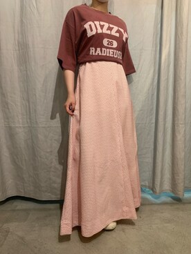 あんみさんのコーディネート