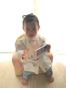  ゆ ん +｡:.ﾟஐ♡さんのコーディネート