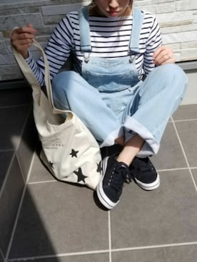 enna*さん（レディース・150cm）の春コーディネート