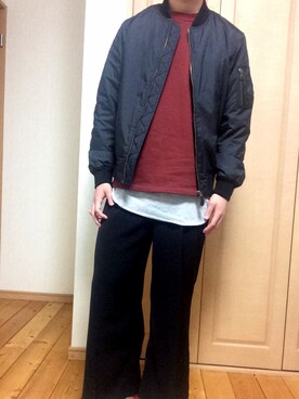 こぉーうちゃんさんのコーディネート