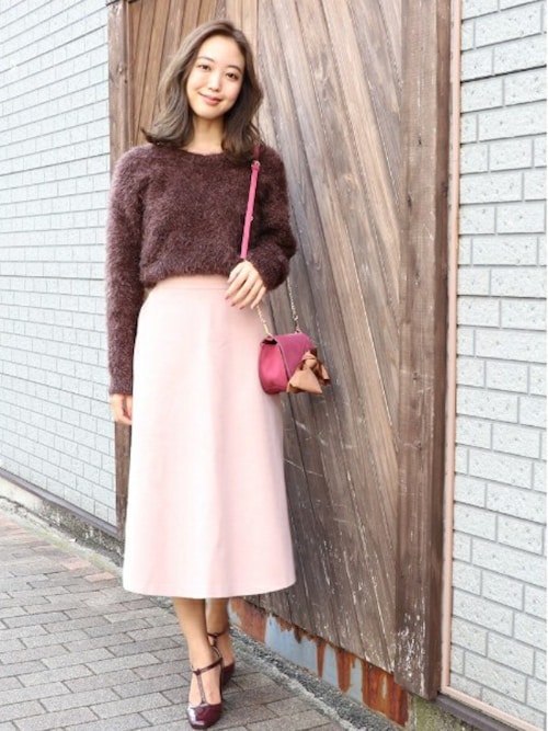半田 麗さんのコーディネート