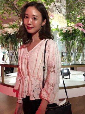 半田 麗さんのコーディネート