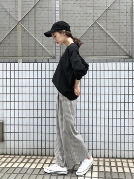 半田 麗さんのコーディネート