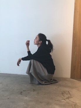 半田 麗さんのコーディネート