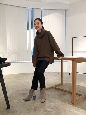 半田 麗さんのコーディネート