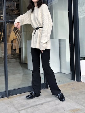 半田 麗さんのコーディネート