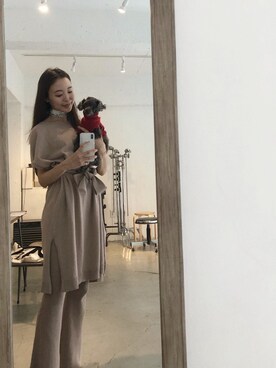 半田 麗さんのコーディネート