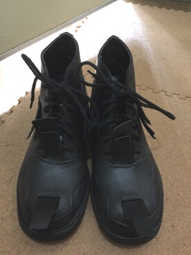 「JOHN MOORE（ジョンムーア）のアイテム」を使った、BassMaschineさん（メンズ・175cm）の秋コーディネート