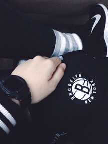 NIKE | ◼️◾️▪️ᴮᴸᴬᶜᴷ ᴰᴬᵞ▪️◾️◼️(スニーカー)
