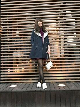 kamaさん（レディース・165cm）の春コーディネート