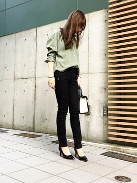 kamaさん（レディース・165cm）の夏コーディネート