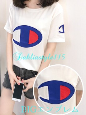 Dahlia💋115さんのコーディネート