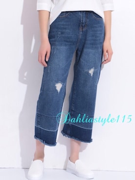 Dahlia💋115さんのコーディネート