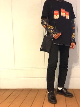 チヒロさんのコーディネート