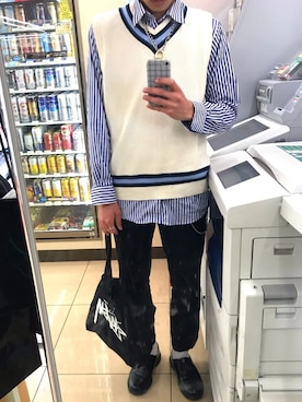 チヒロさんのコーディネート