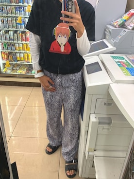 チヒロさんのコーディネート