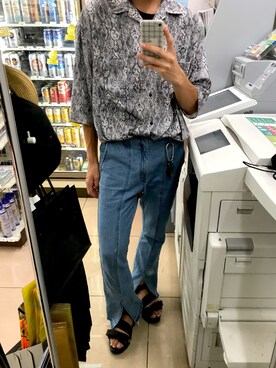 チヒロさんのコーディネート