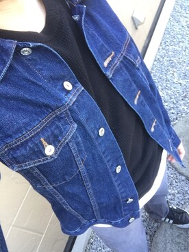 たまきさん(メンズ・173cm)の春コーディネート