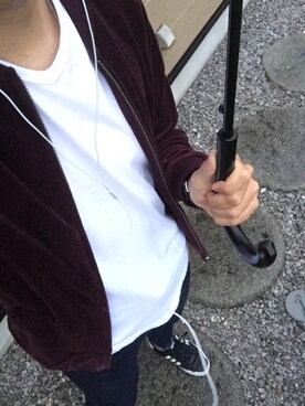 たまきさん(メンズ・173cm)の夏コーディネート