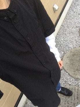 たまきさん（メンズ・173cm）の夏コーディネート