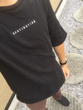 たまきさん（メンズ・173cm）の秋コーディネート