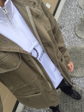 たまきさんのコーディネート