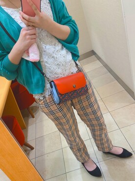 へ む チャンさんのコーディネート