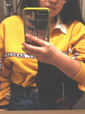 なっぴさん(レディース・154cm)の春コーディネート