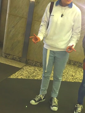 ゆ き みさん（レディース・158cm）の春コーディネート