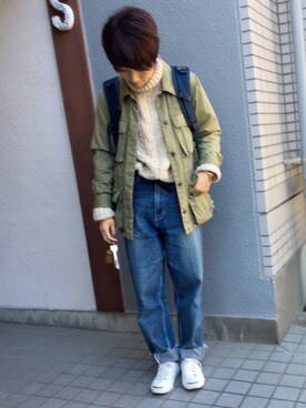 mihoさんのコーディネート