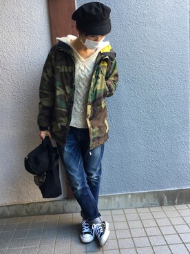 mihoさんのコーディネート