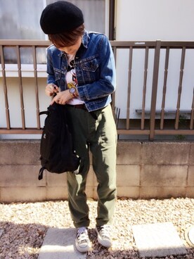 mihoさんのコーディネート