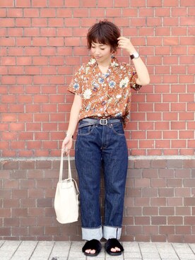 mihoさんのコーディネート