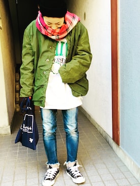 mihoさんのコーディネート