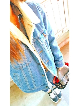 mayuさん(レディース・155cm)の冬コーディネート