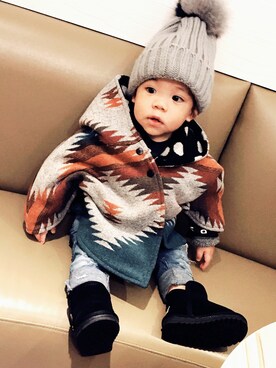 Qbi Tsaiさんのコーディネート