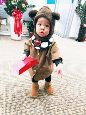 Qbi Tsaiさんのコーディネート