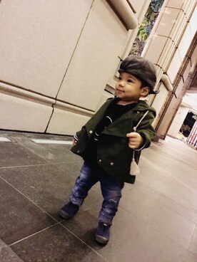 Qbi Tsaiさんのコーディネート