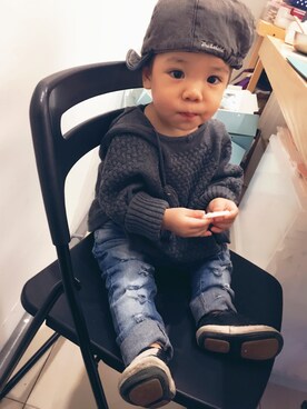 Qbi Tsaiさんのコーディネート