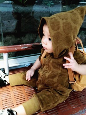 Qbi Tsaiさんのコーディネート