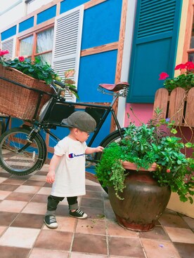 Qbi Tsaiさんのコーディネート