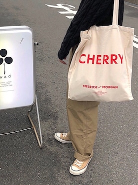 ジュさんのコーディネート
