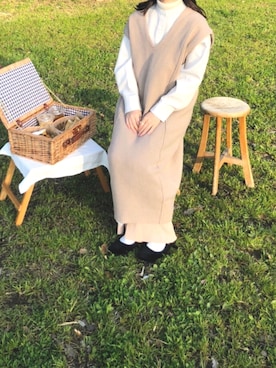ジュさんのコーディネート