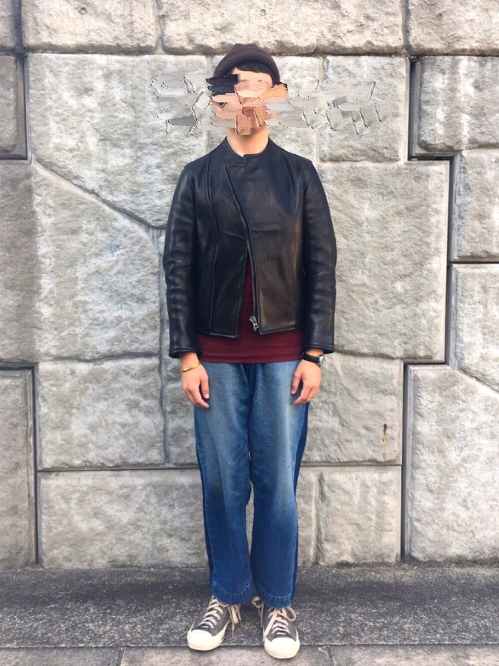 BRUNABOINNEのアイテムを使った「アランジャケット」の人気