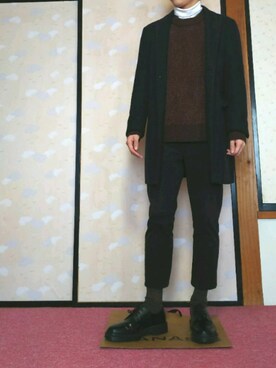 「RAGEBLUE（レイジブルー）のアイテム（その他トップス）」を使った、ひろさん（メンズ・168cm）の夏コーディネート