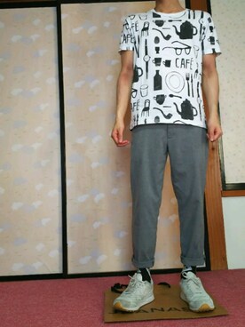ひろさんのコーディネート