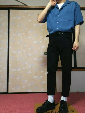 ひろさんのコーディネート