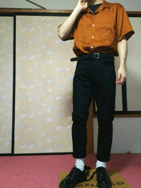 ひろさんのコーディネート