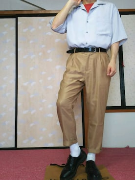 ひろさんのコーディネート