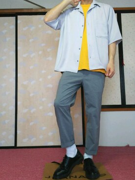 ひろさんのコーディネート